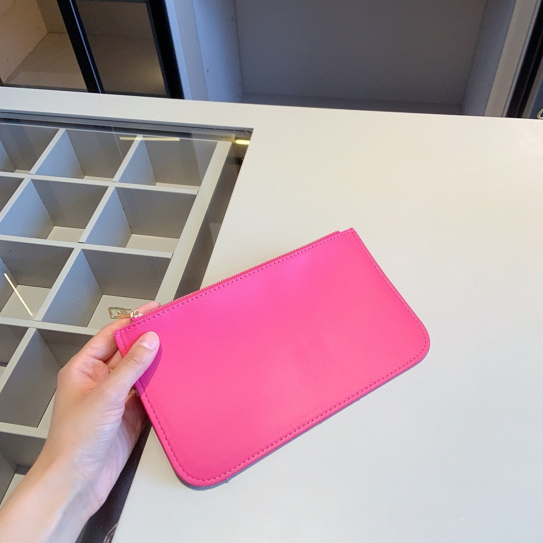 【ルイヴィトン】6点セット☆可愛さ100%!ピンクジェリーシリーズバッグ|インナーバッグ付き♪