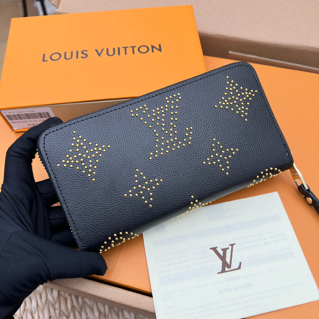 【ルイ・ヴィトン】ジッピーコインパース|魅惑的なスタイル