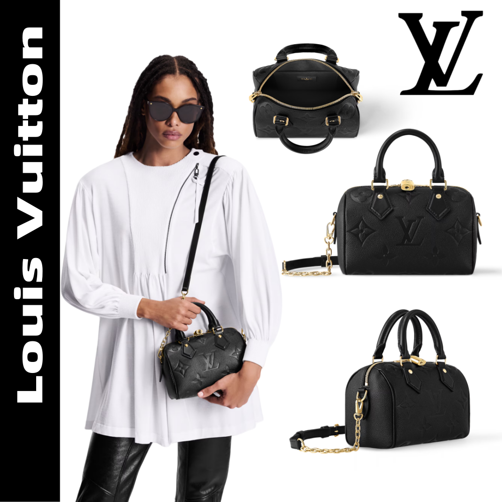 【ルイヴィトン】新作★人気サイズ★スピーディ・バンドリエール 20 上品な魅力 限定販売