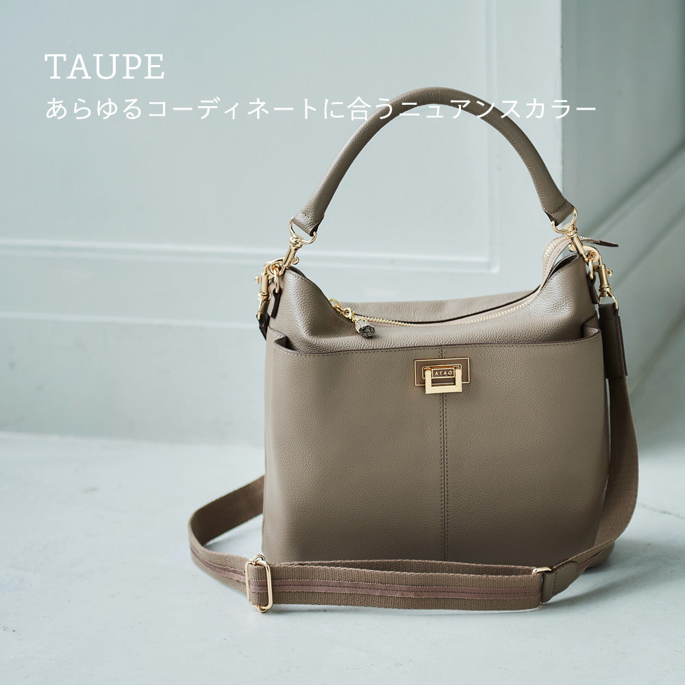 在庫あり・即日発送！ATAOで人気No;1の2wayバッグ｜水にも汚れにも強い撥水レザー｜WEEKEND（ウィークエンド）