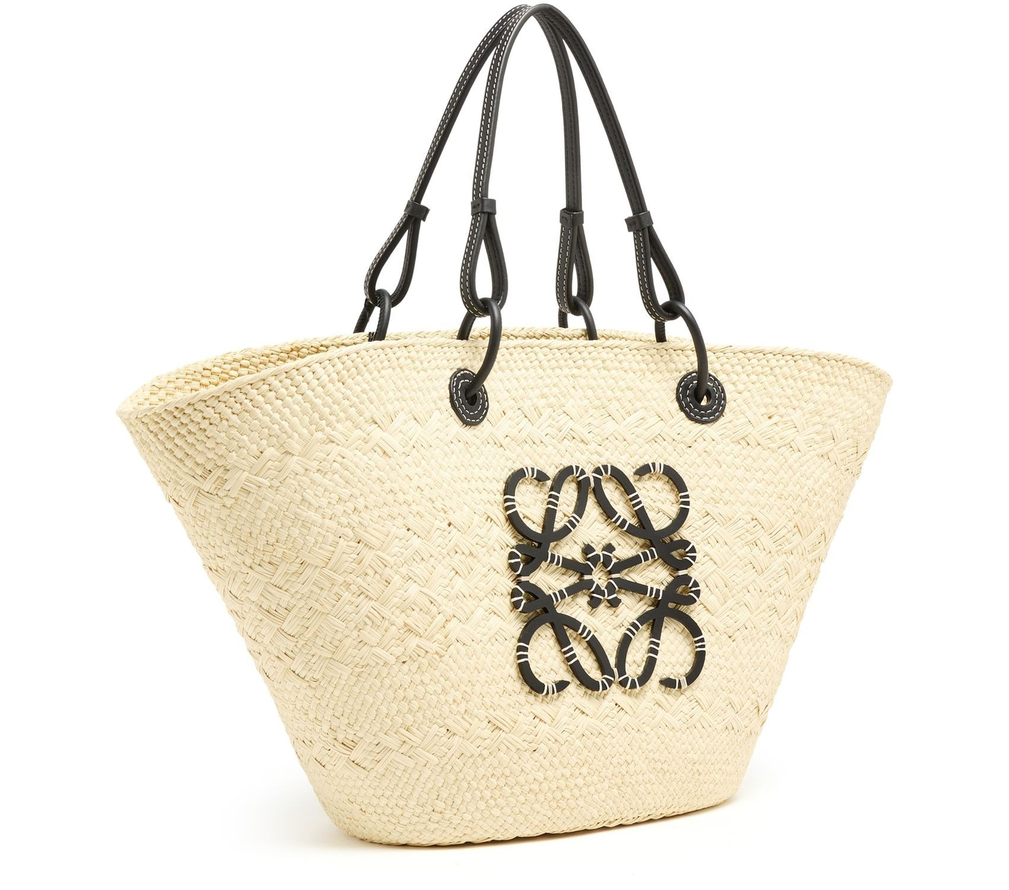【ロエベ】新作★大人気★夏におすすめ☆ アナグラム かごバッグ