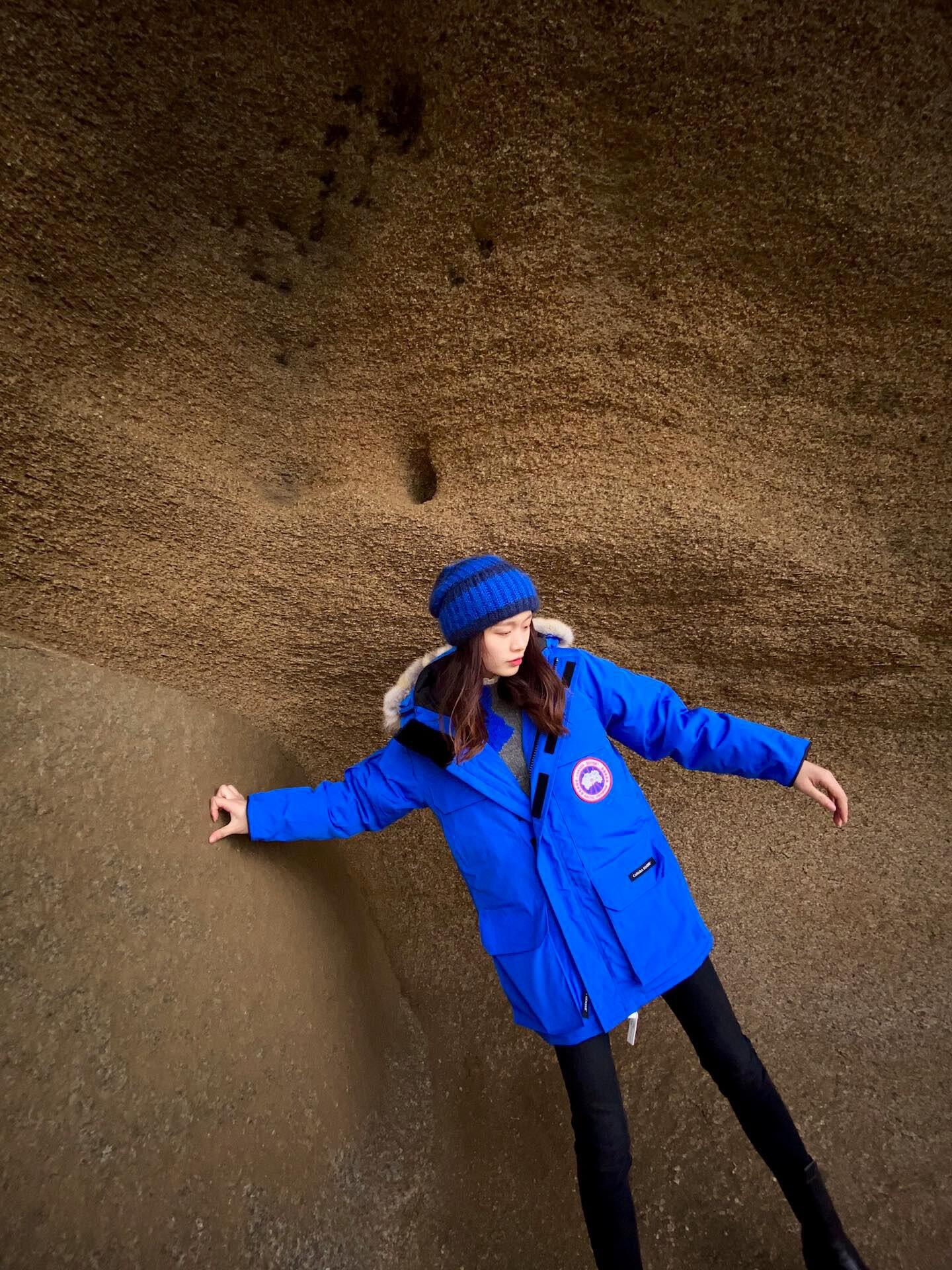 【カナダグース】寒い冬に最適☆女性と男性☆人気 Expedition Parka☆ダウンジャケット 全7色