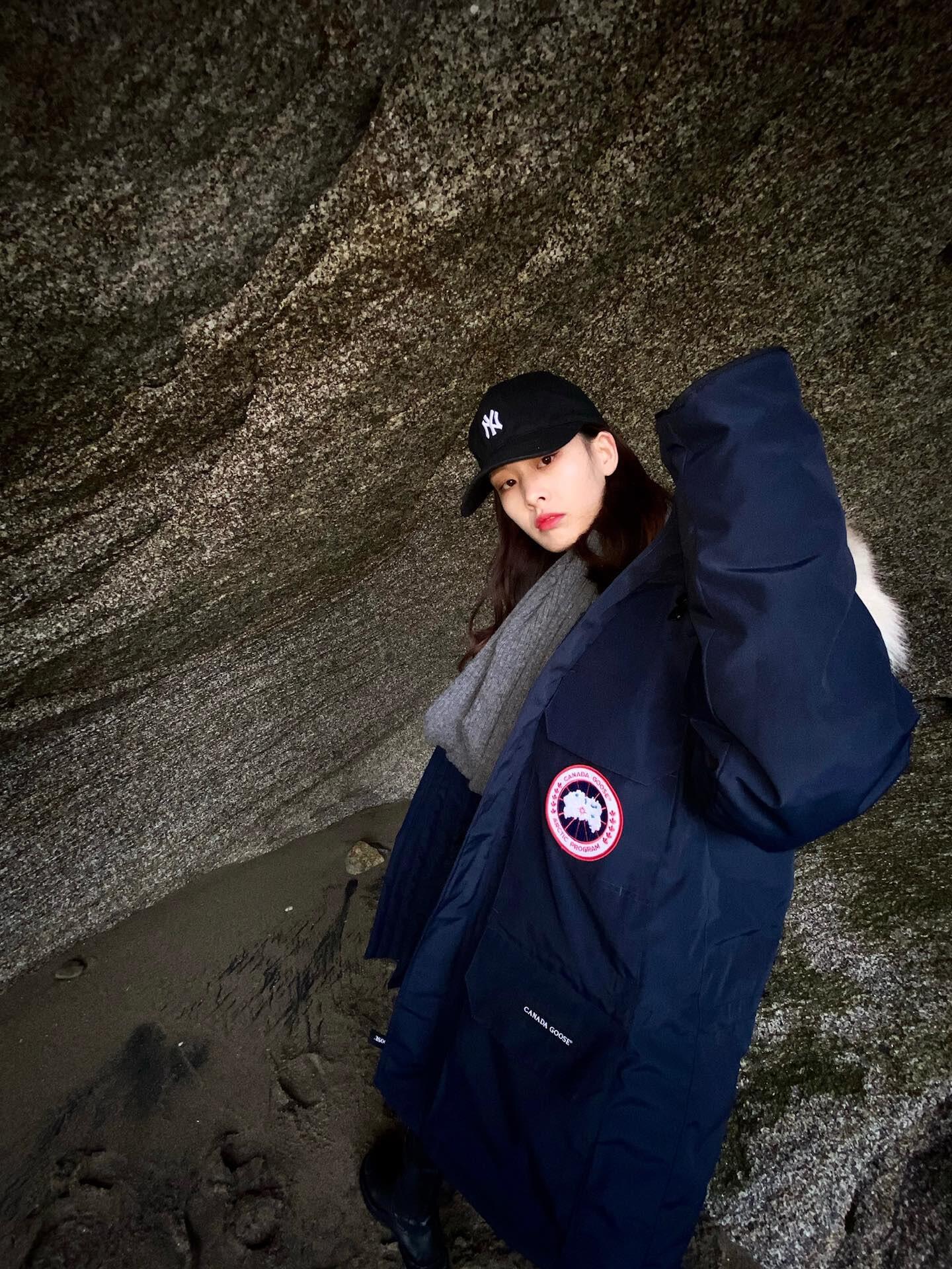 【カナダグース】寒い冬に最適☆女性と男性☆人気 Expedition Parka☆ダウンジャケット 全7色
