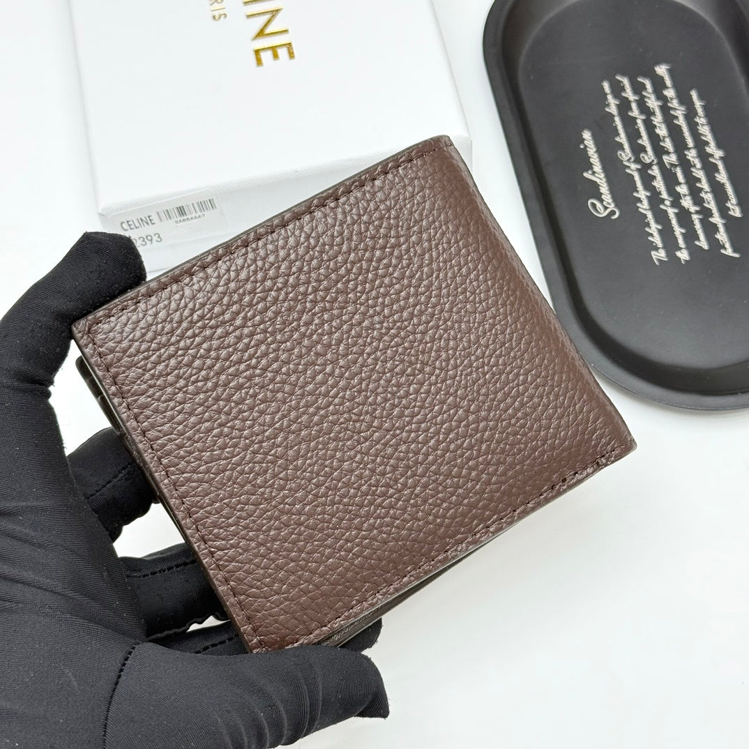 【セリーヌ】新作★バイフォールドウォレット3色関税送料無料