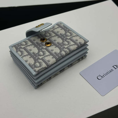 【ディオール】 30 MONTAIGNE 5-GUSSET カードホルダー数量限定 完売必至