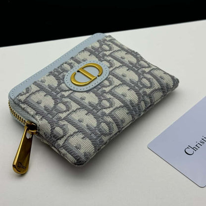 【ディオール】 ☆大人気 可愛い☆ 30 Montaigne ラベンダーウォレット