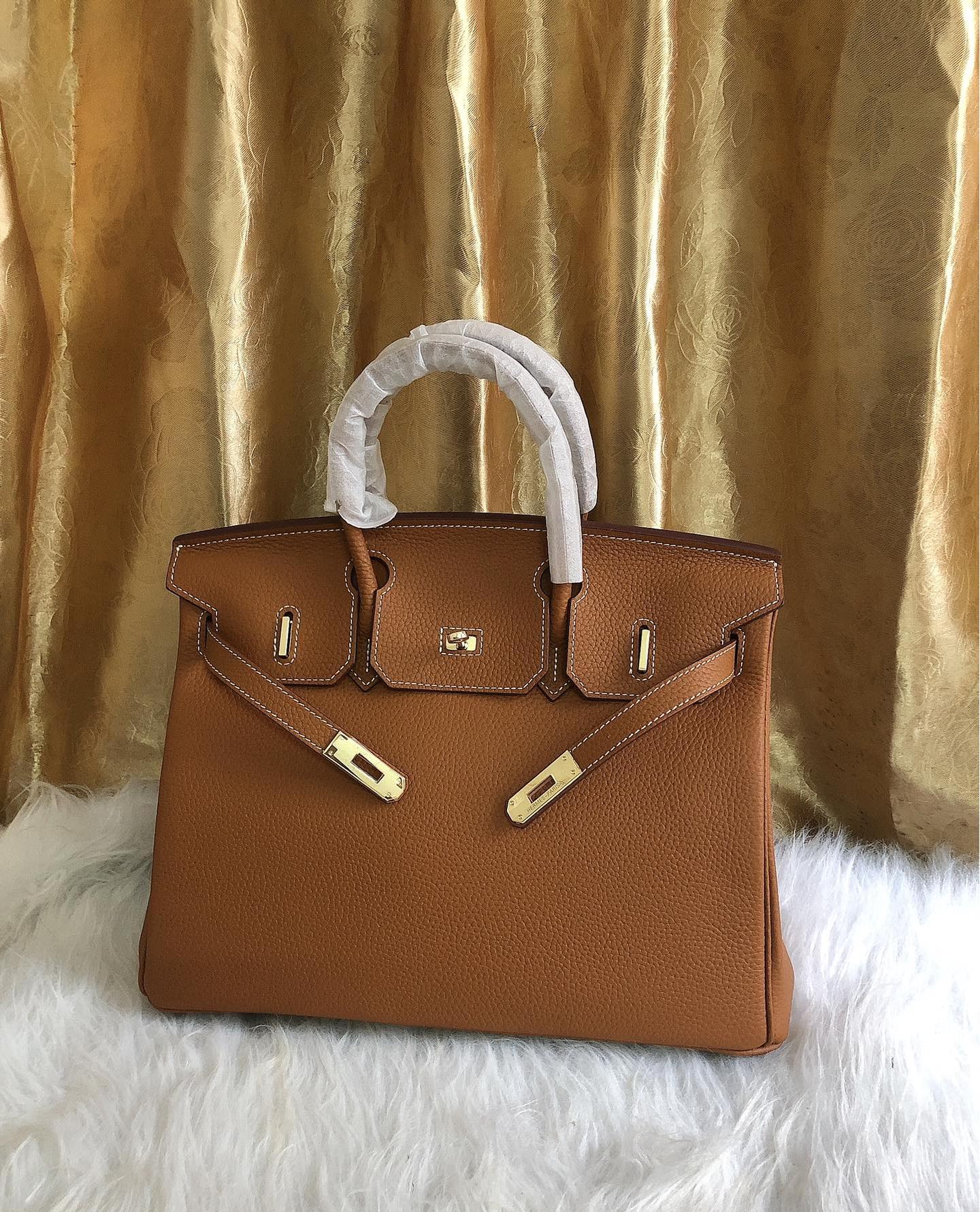 【エルメス】最も人気のあるハンドバッグ バーキン 20-25-30-35 （送料無料）