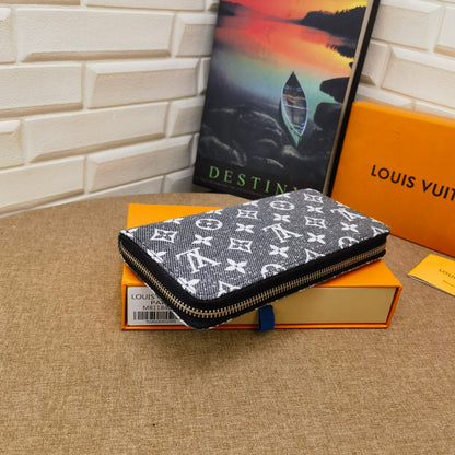 【ルイヴィトン】3タイプから選べる ジャカードデニム財布 在庫残りわずか