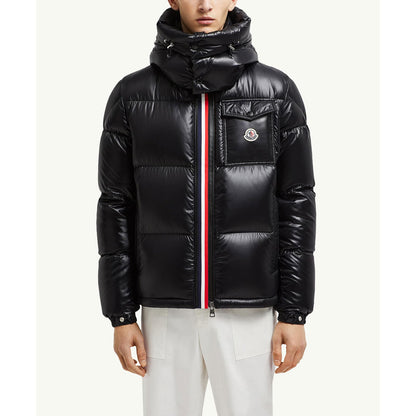 【モンクレール】女性と男性☆入手困難お洒落No,1! ☆MONTBELIARDダウンジャケット2色