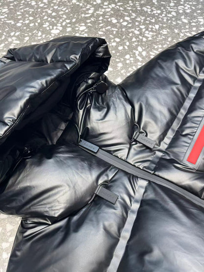 【プラダ】入手困難☆極N級 Re-Nylon Down Jacket リ ナイロン ダウンジャケット