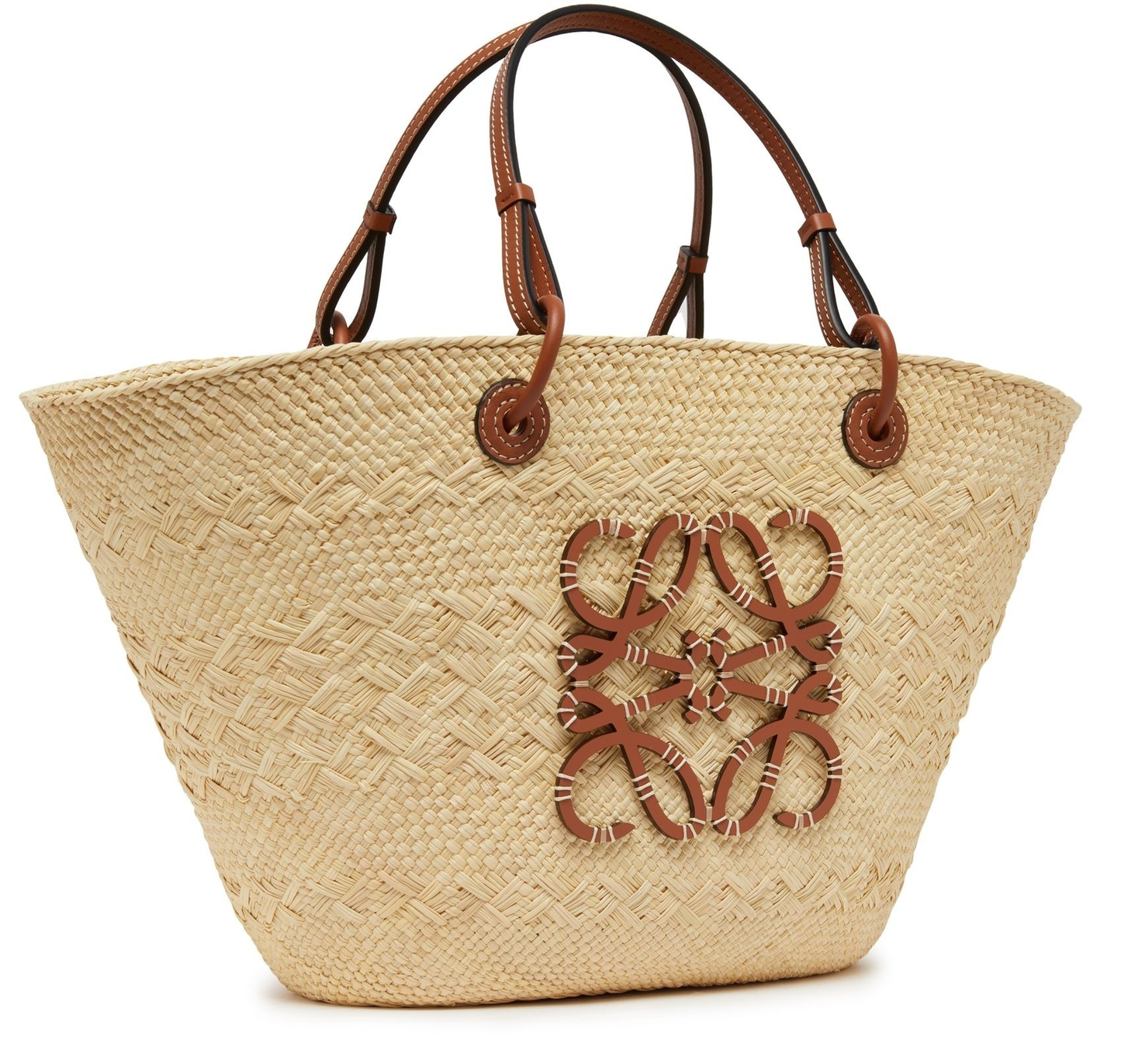 【ロエベ】新作★大人気★夏におすすめ☆ アナグラム かごバッグ