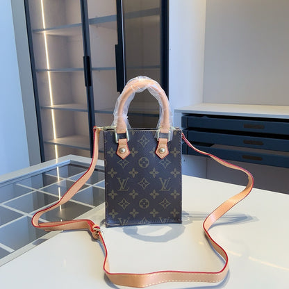 【ルイヴィトン】3点セット☆Twinnyカウホーンバッグ｜便利なダブルショルダーストラップ付き♪手提げ・肩掛け両用！
