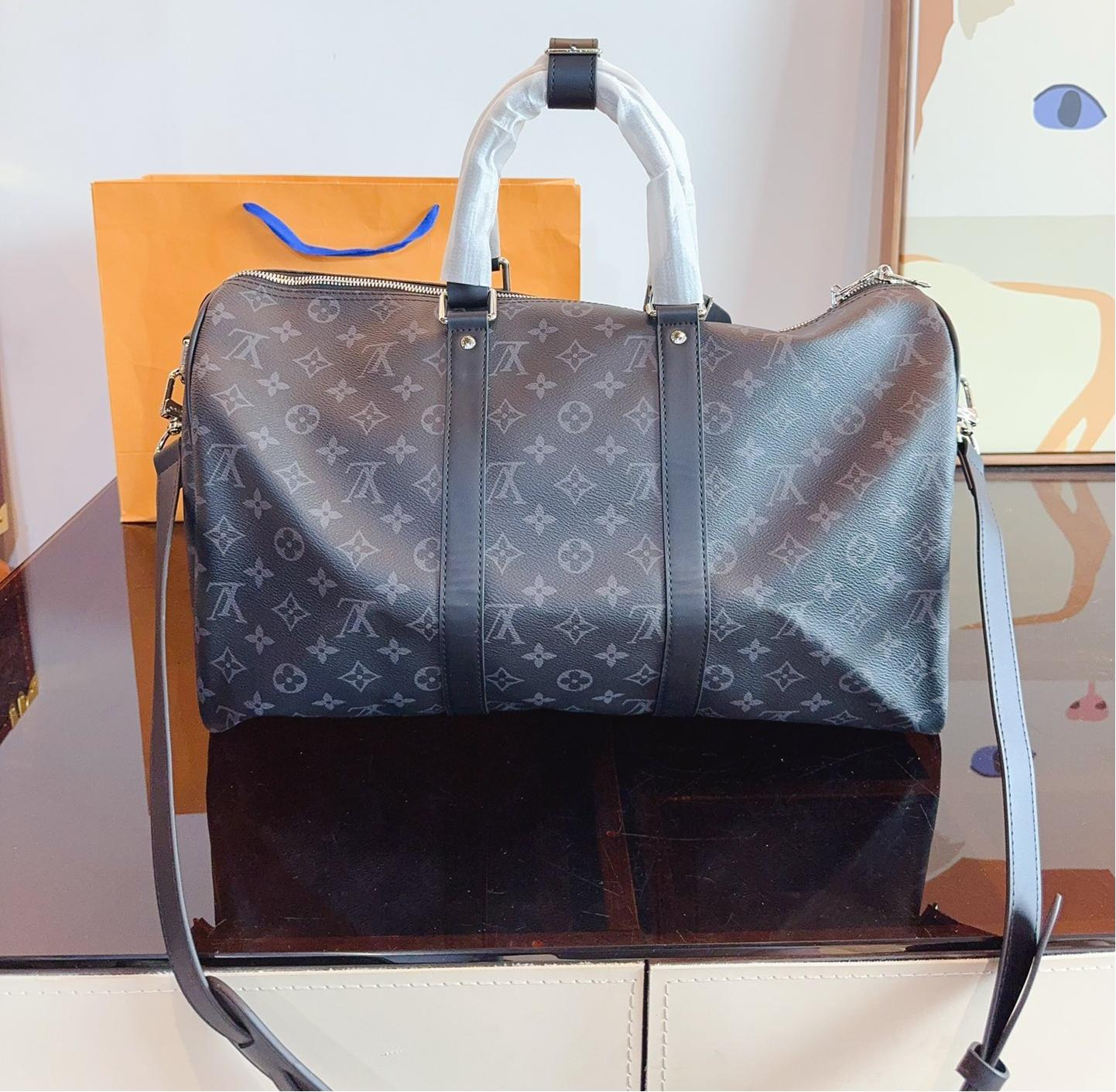 ルイヴィトン★KEEPALL｜スタイリッシュな3WAYバッグ、大容量で旅行にもぴったり♪数量限定販売中