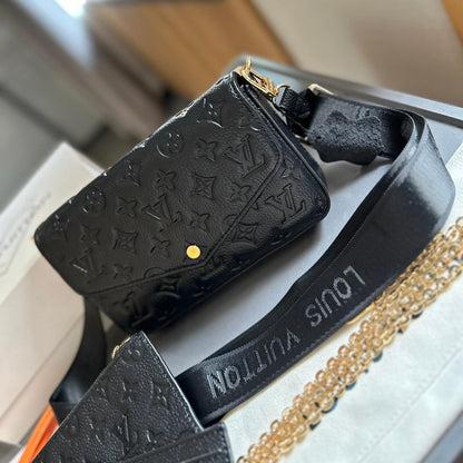 【ルイヴィトン】☆Kirigami3点セット｜スマホも収納可能な便利なデザイン♪今すぐオンラインでチェック！