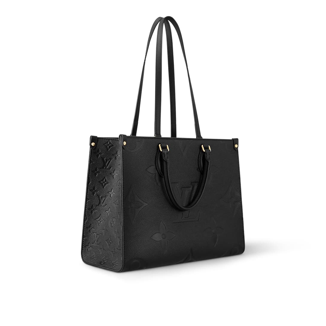 【ルイヴィトン】人気★大容量オンザゴー MM トートバッグM45595