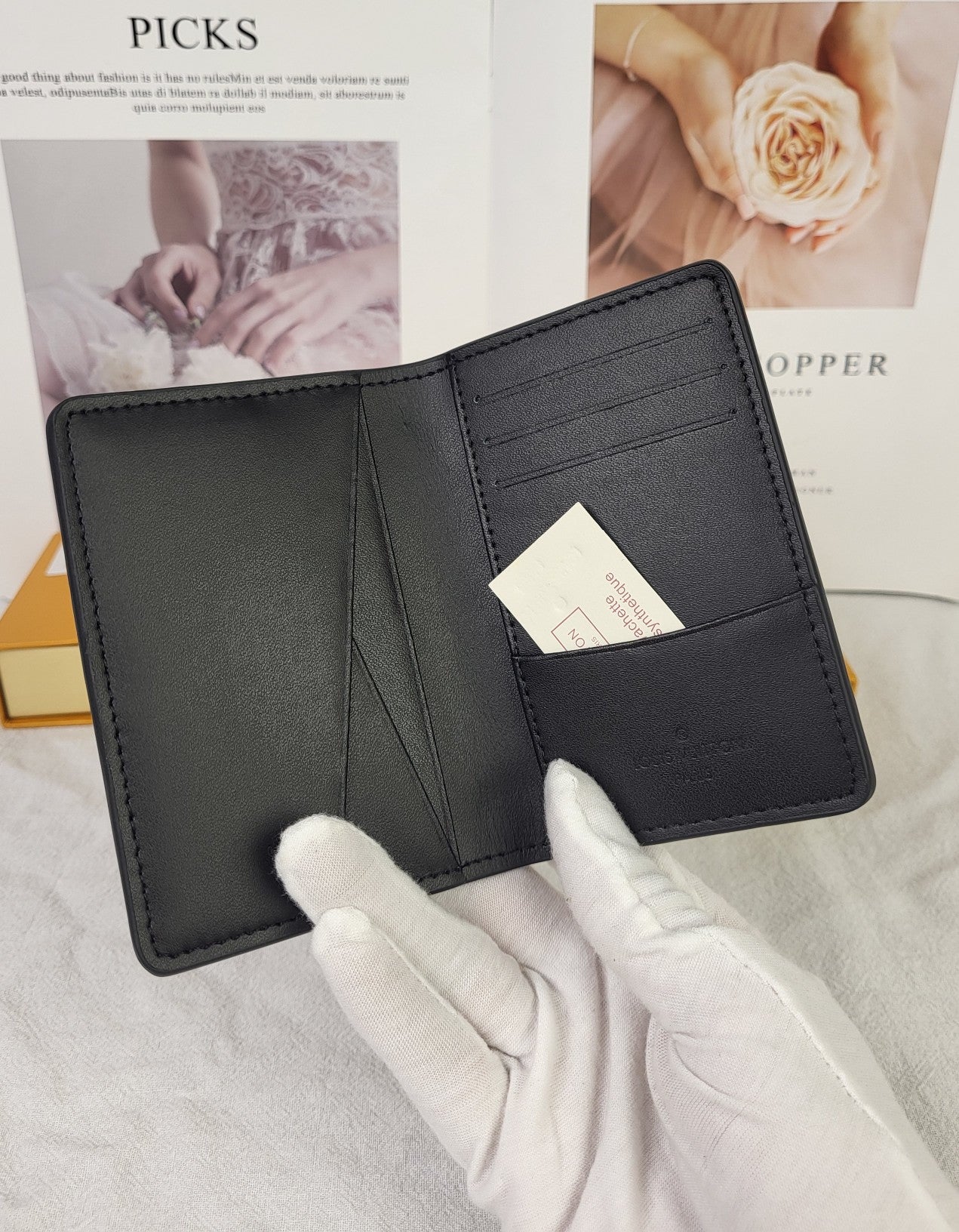 【ルイヴィトン】草間彌生コラボレザー財布 長短3種 限定アートコレクション