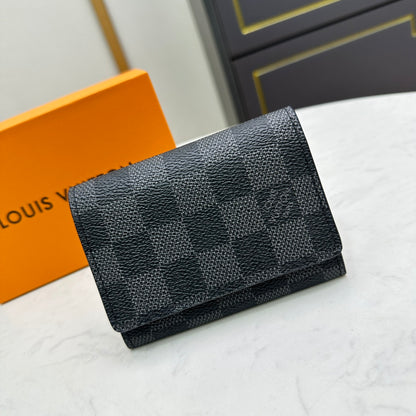 【ルイヴィトン】人気★ カードケース★定番 シンプル ギフトに最適
