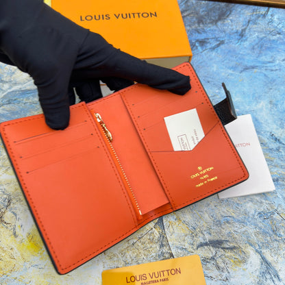 【ルイヴィトン】4色ヴェルティカル　二つ折り財布 今だけ特価