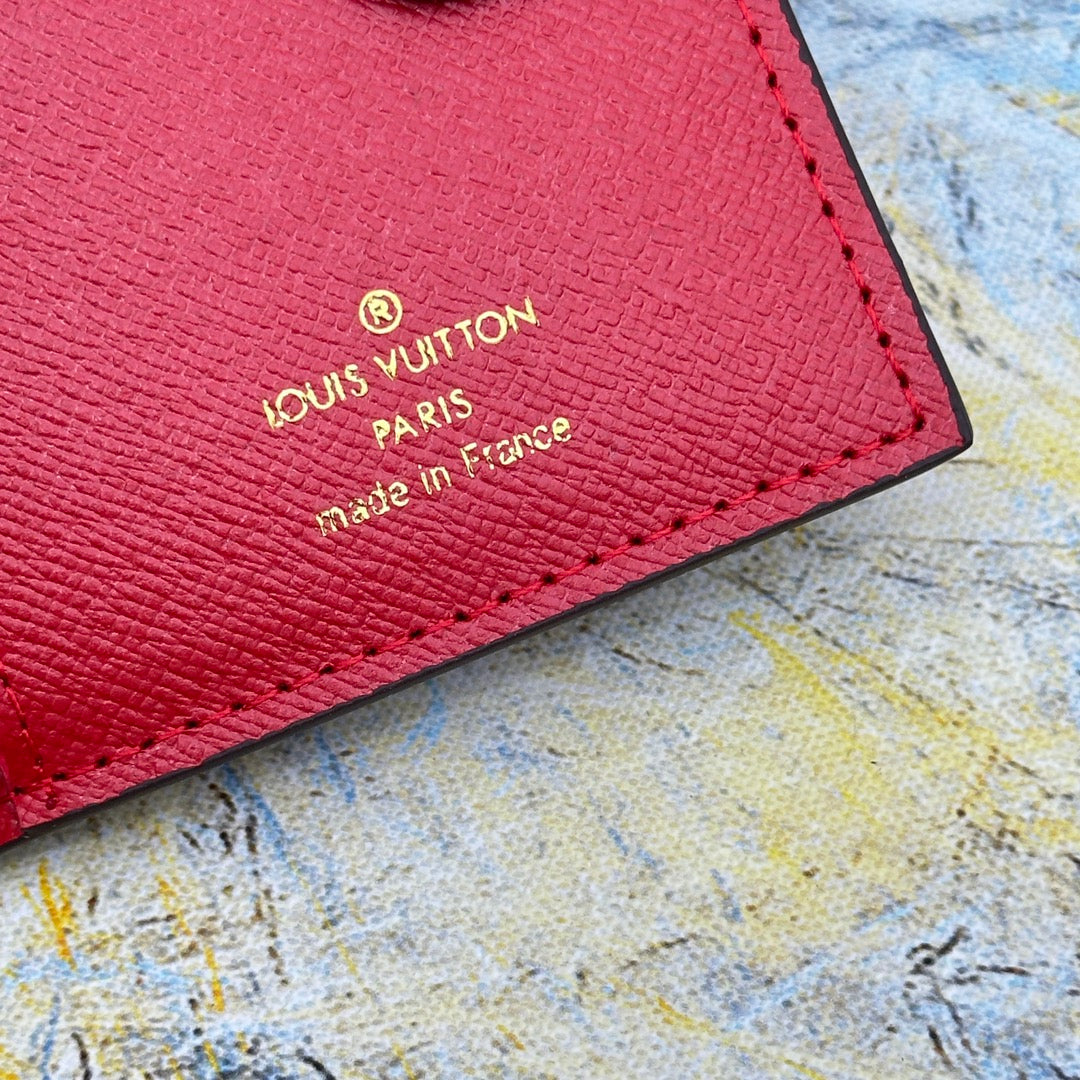 【ルイヴィトン】大人気★ 折りたたみ財布 シーズナル5色