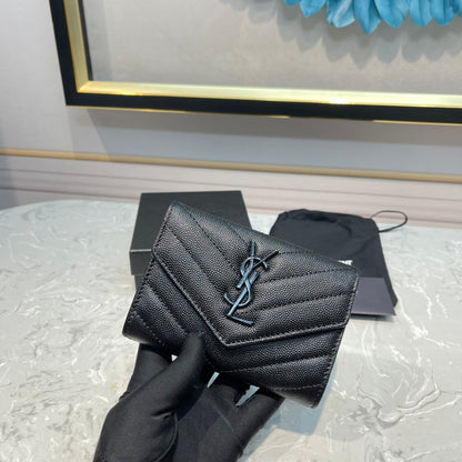 【サンローラン】大人気エンベロープウォレット