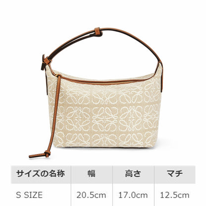 【ロエベ】新作SS·アナグラム キュービィバッグ